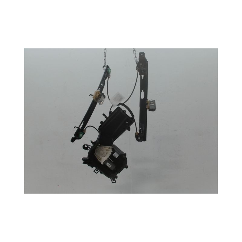 MECANISME+MOTEUR LEVE-GLACE AVANT GAUCHE SEAT LEON II Phase 1 (1P) 2005-2009