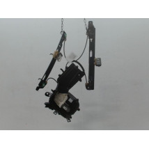 MECANISME+MOTEUR LEVE-GLACE AVANT GAUCHE SEAT LEON II Phase 1 (1P) 2005-2009