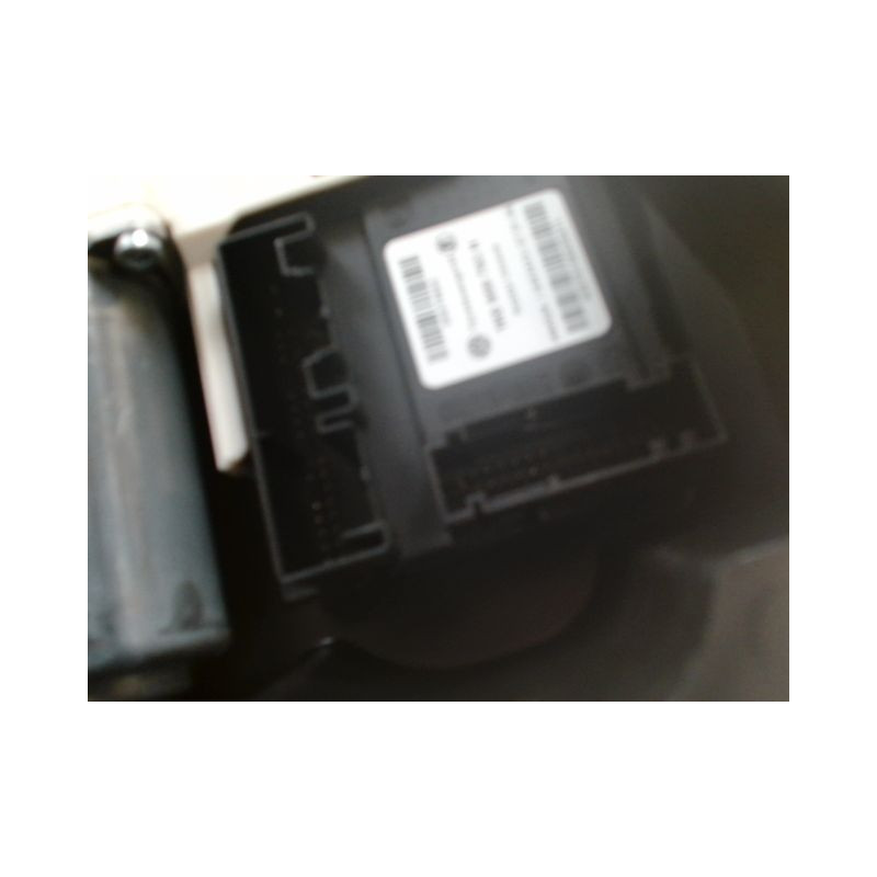 MECANISME+MOTEUR LEVE-GLACE AVANT GAUCHE SEAT LEON II Phase 1 (1P) 2005-2009