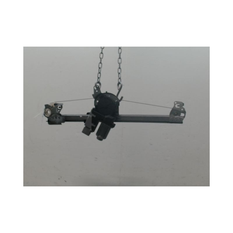 MECANISME+MOTEUR LEVE-GLACE AVANT DROIT CITROEN C3 I Phase 1 2002-2005