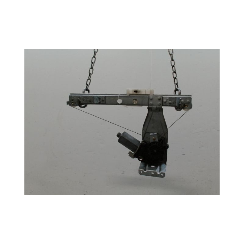 MECANISME+MOTEUR LEVE-GLACE ARRIERE DROIT CITROEN C3 I Phase 1 2002-2005