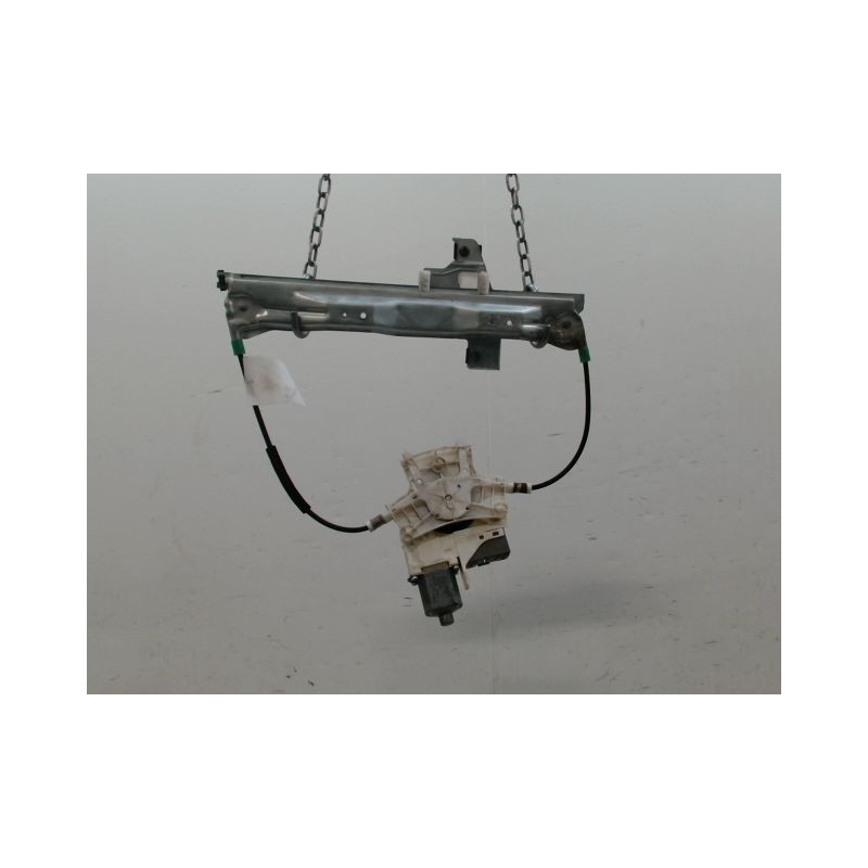 MECANISME+MOTEUR LEVE-GLACE ARRIERE DROIT PEUGEOT 407 BERL. Phase 1 2004-2008