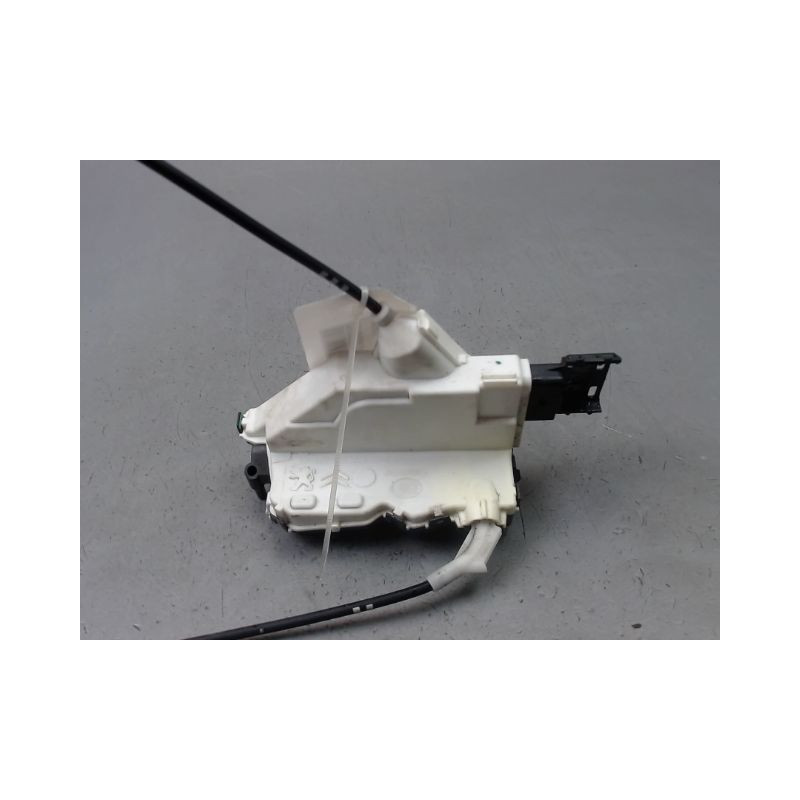 SYSTEME CONDAMNATION AVANT DROIT PEUGEOT 3008 BREAK I Phase 1 2009-2013