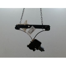 MECANISME+MOTEUR LEVE-GLACE ARRIERE GAUCHE VOLKSWAGEN POLO V Phase 1 (6R) 2009-...