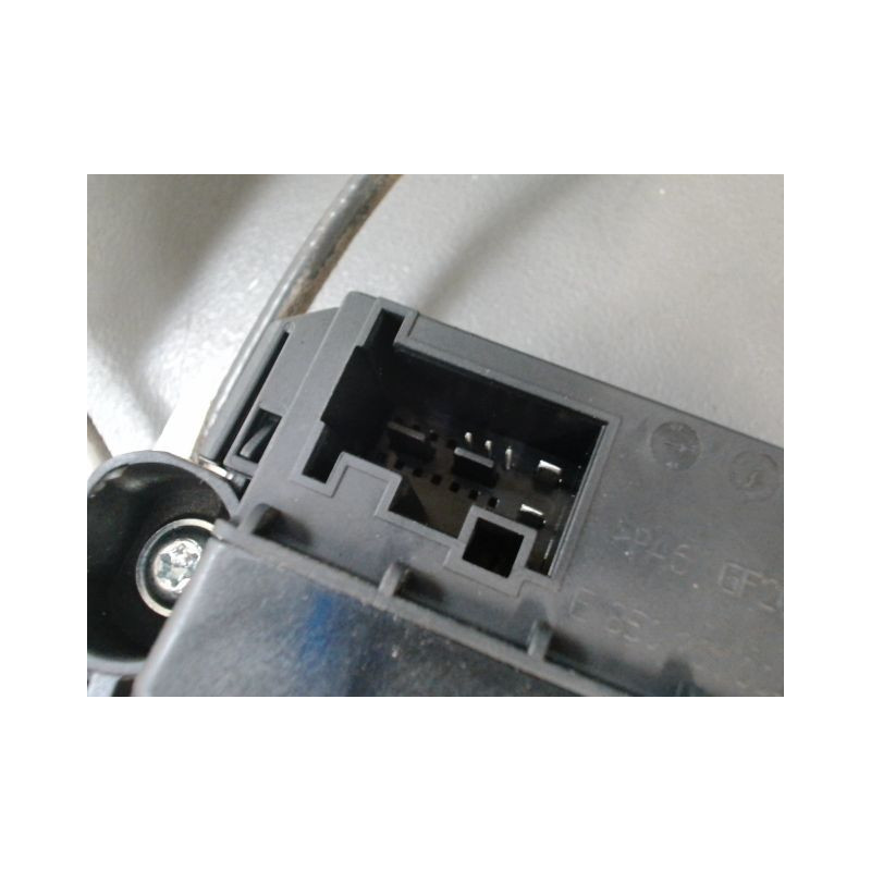 MECANISME+MOTEUR LEVE-GLACE ARRIERE GAUCHE VOLKSWAGEN POLO V Phase 1 (6R) 2009-...