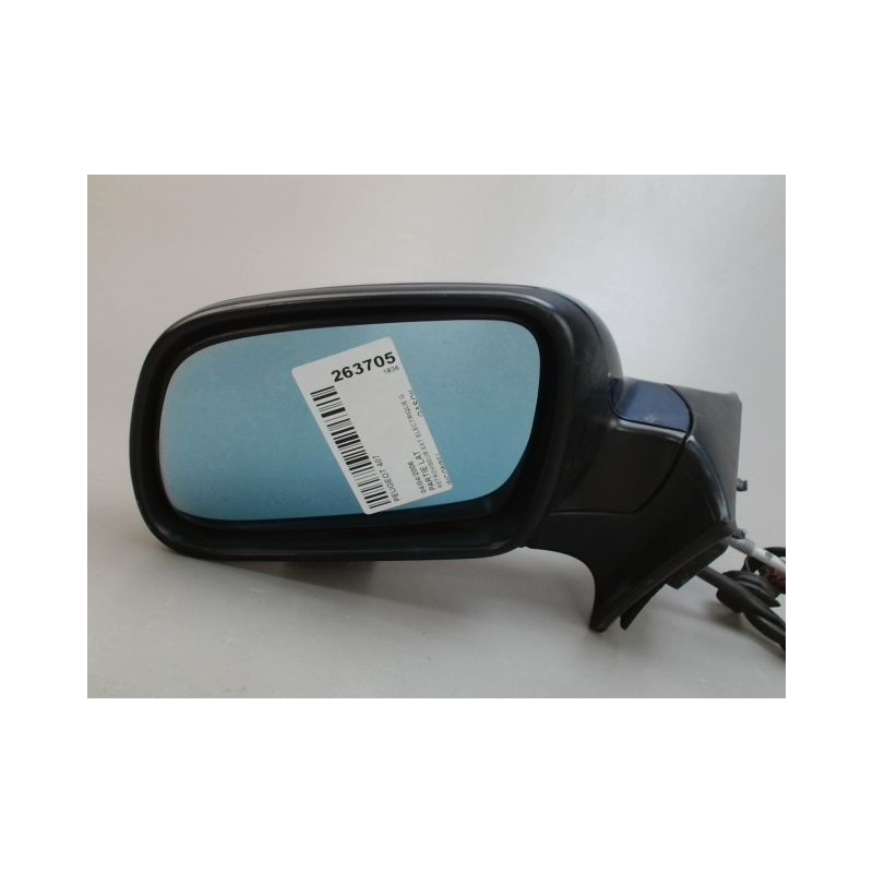RETROVISEUR EXTERIEUR ELECTRIQUE GAUCHE PEUGEOT 407