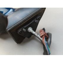 RETROVISEUR EXTERIEUR ELECTRIQUE GAUCHE PEUGEOT 407