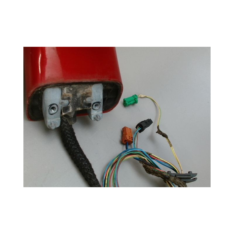 RETROVISEUR EXTERIEUR ELECTRIQUE GAUCHE CITROEN C4