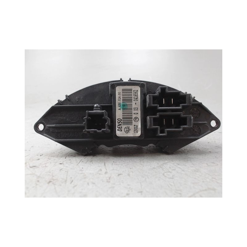 MODULE DE CHAUFFAGE CITROEN C4
