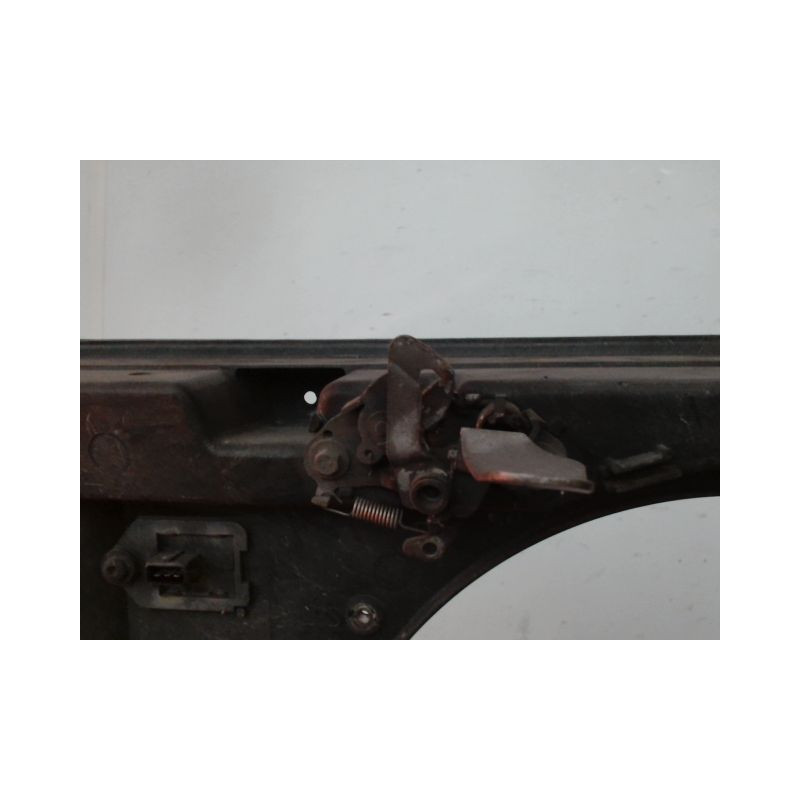 FACE AVANT PEUGEOT 307