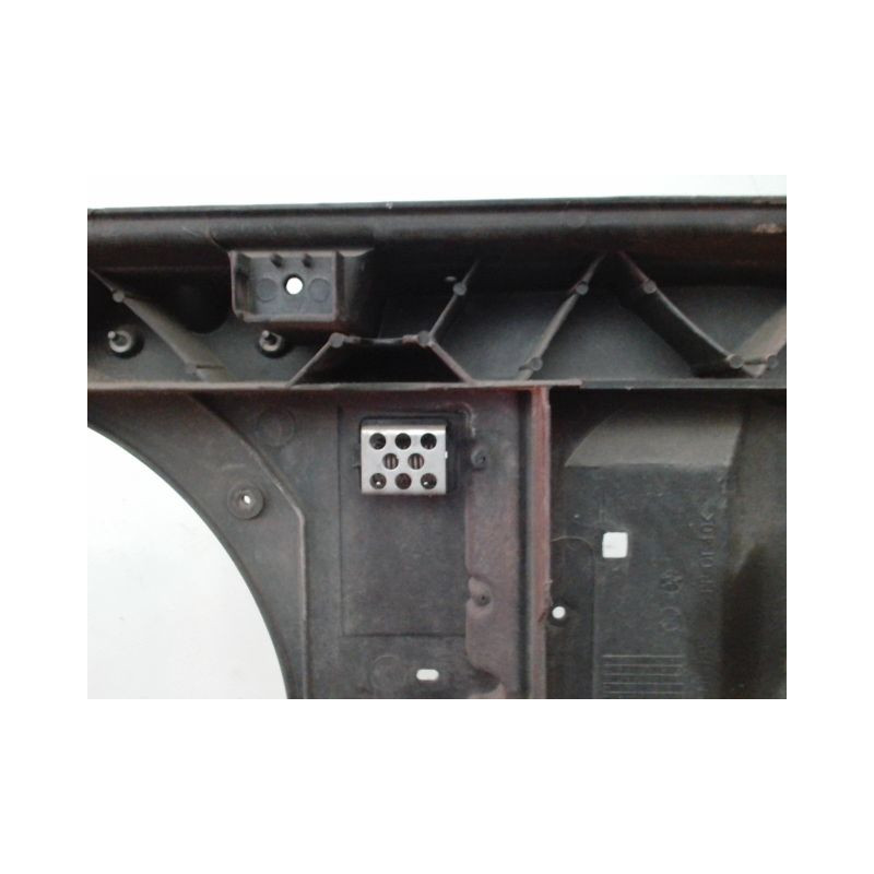 FACE AVANT PEUGEOT 307