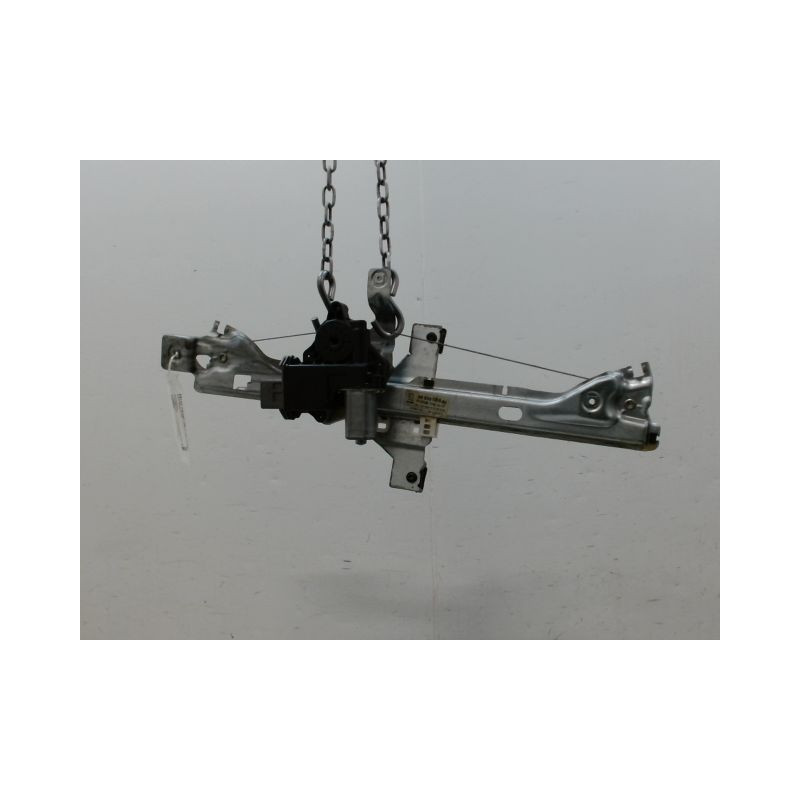 MECANISME+MOTEUR LEVE-GLACE ARRIERE DROIT PEUGEOT 3008 BREAK I Phase 1 2009-2013