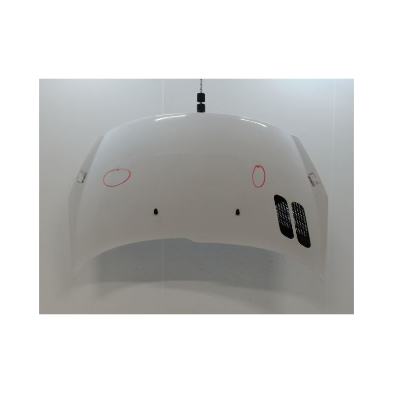 CAPOT PEUGEOT 206 + 2009-2013
