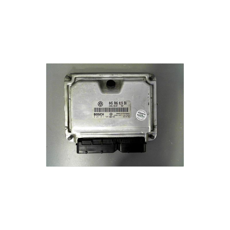 CALCULATEUR MOTEUR SEAT IBIZA III PH2 06-09
