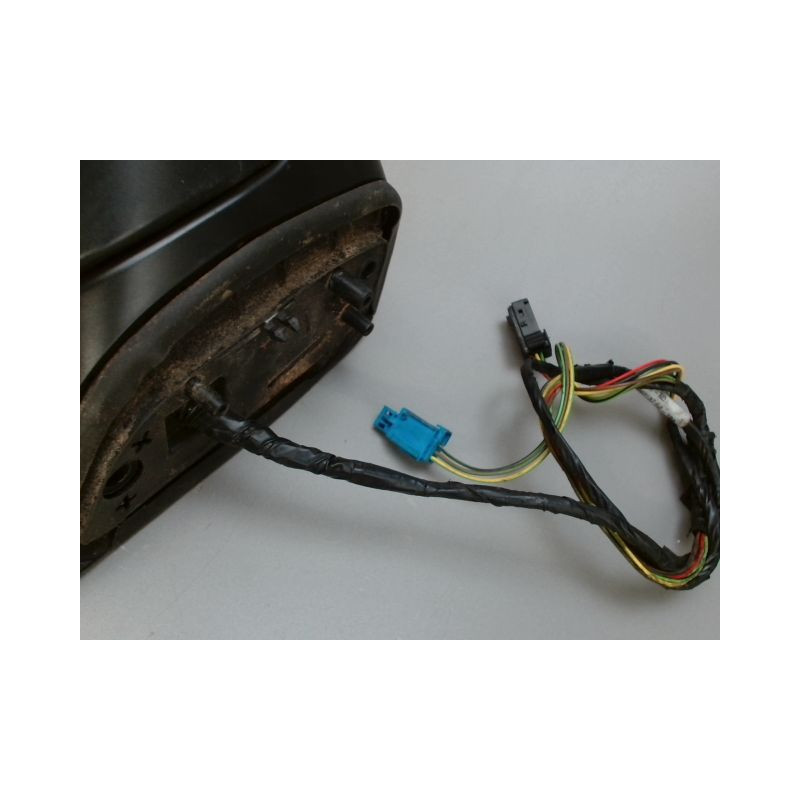 RETROVISEUR EXTERIEUR ELECTRIQUE GAUCHE CITROEN C4