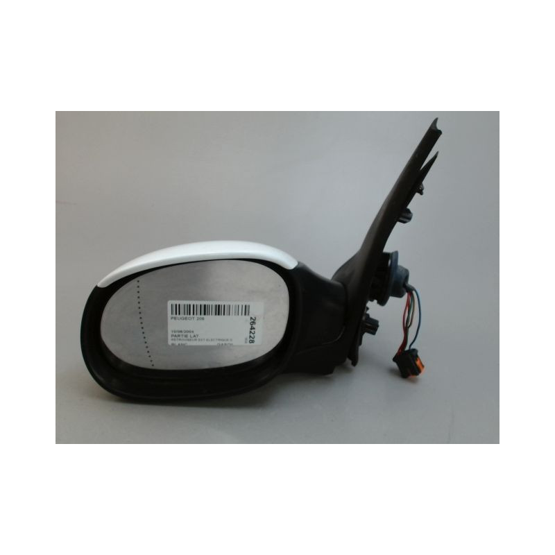 RETROVISEUR EXTERIEUR ELECTRIQUE GAUCHE PEUGEOT 206