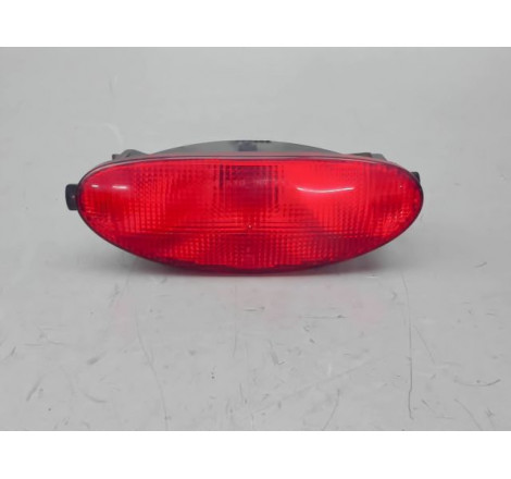 FEU BROUILLARD CENTRAL ARRIERE PEUGEOT 206