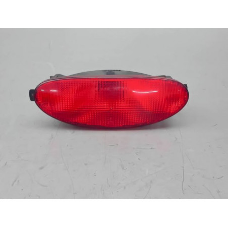 FEU BROUILLARD CENTRAL ARRIERE PEUGEOT 206