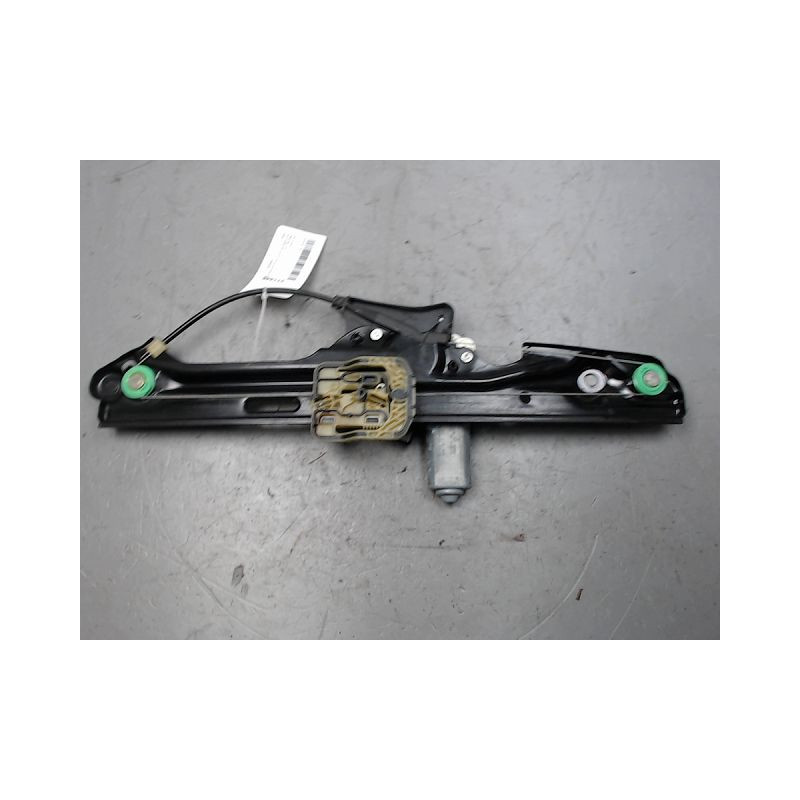 MECANISME+MOTEUR LEVE-GLACE ARRIERE DROIT B.M.W. X3