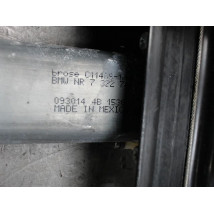 MECANISME+MOTEUR LEVE-GLACE ARRIERE DROIT B.M.W. X3
