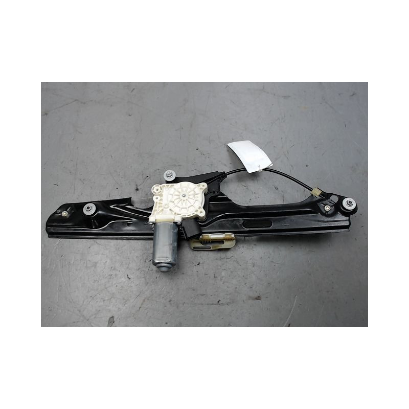 MECANISME+MOTEUR LEVE-GLACE ARRIERE DROIT B.M.W. X3