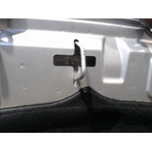 CAPOT PEUGEOT 206+ 2009-