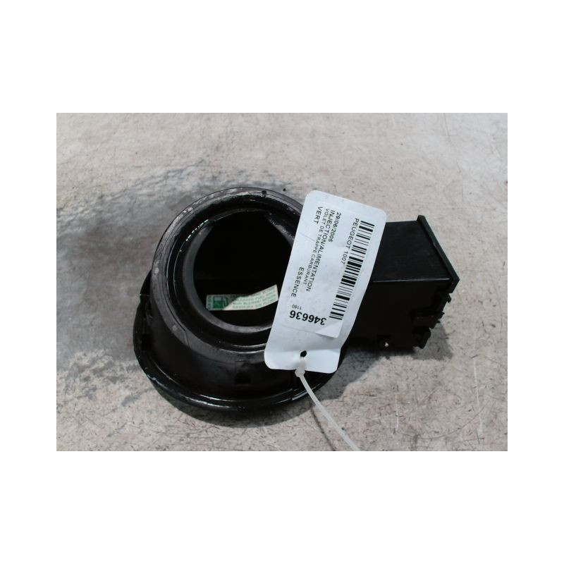VOLET DE TRAPPE CARBURANT PEUGEOT 1007