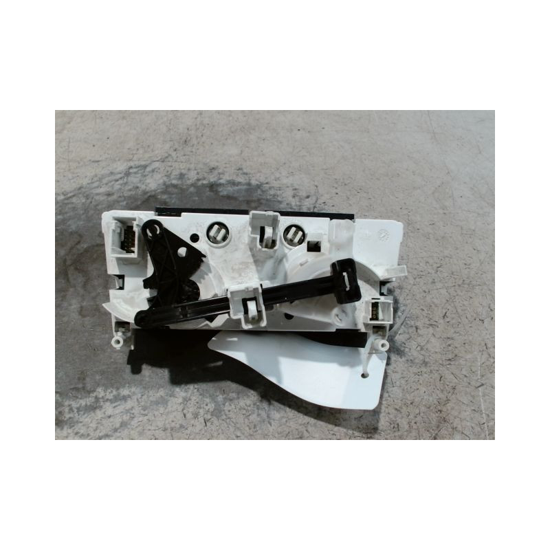 COMMANDE DE CHAUFFAGE CITROEN C3 PICASSO 2008-