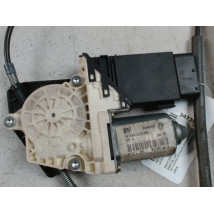 MECANISME+MOTEUR LEVE-GLACE AVANT GAUCHE SEAT LEON 2000-2006