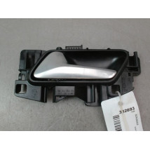 POIGNEE INTERIEURE PORTE AVANT GAUCHE PEUGEOT 3008 2009-