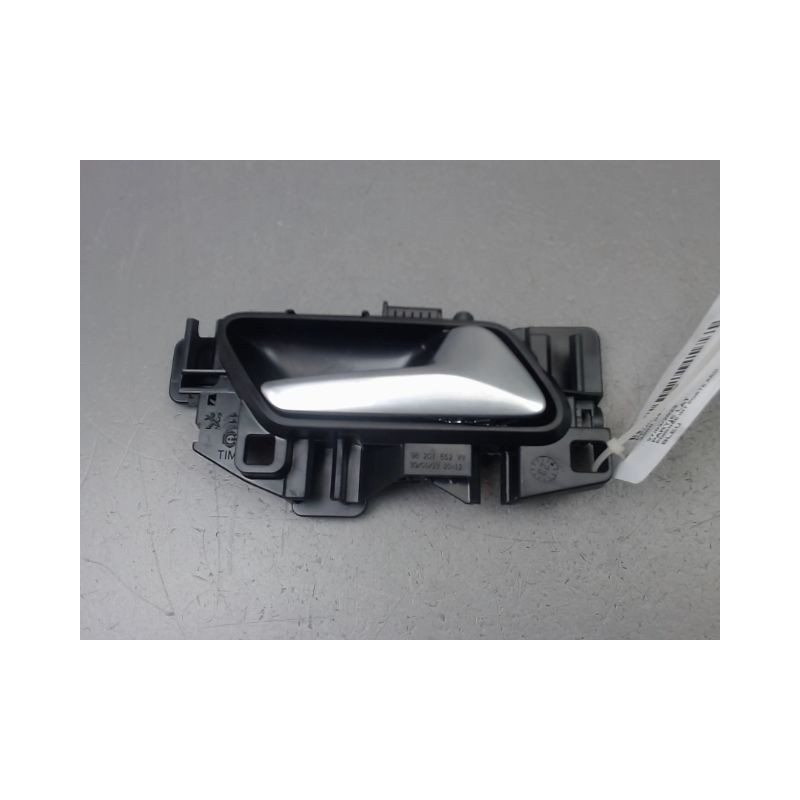 POIGNEE INTERIEURE PORTE ARRIERE DROIT PEUGEOT 3008 2009-