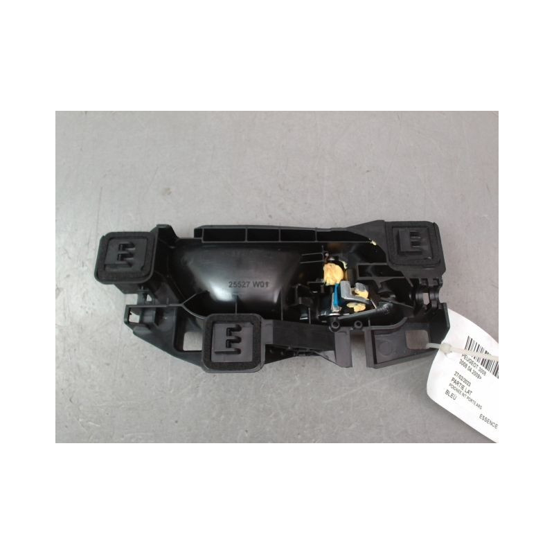 POIGNEE INTERIEURE PORTE ARRIERE GAUCHE PEUGEOT 3008 2009-
