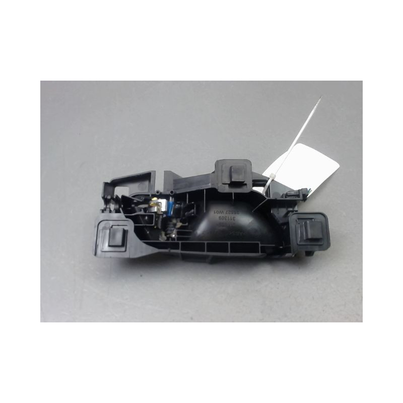 POIGNEE INTERIEURE PORTE AVANT GAUCHE PEUGEOT 308 2009-