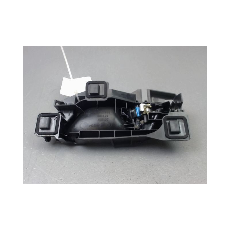 POIGNEE INTERIEURE PORTE ARRIERE DROIT PEUGEOT 308 2009-