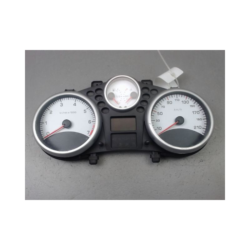BLOC COMPTEURS PEUGEOT 206 1998-2009