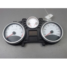 BLOC COMPTEURS PEUGEOT 206 1998-2009