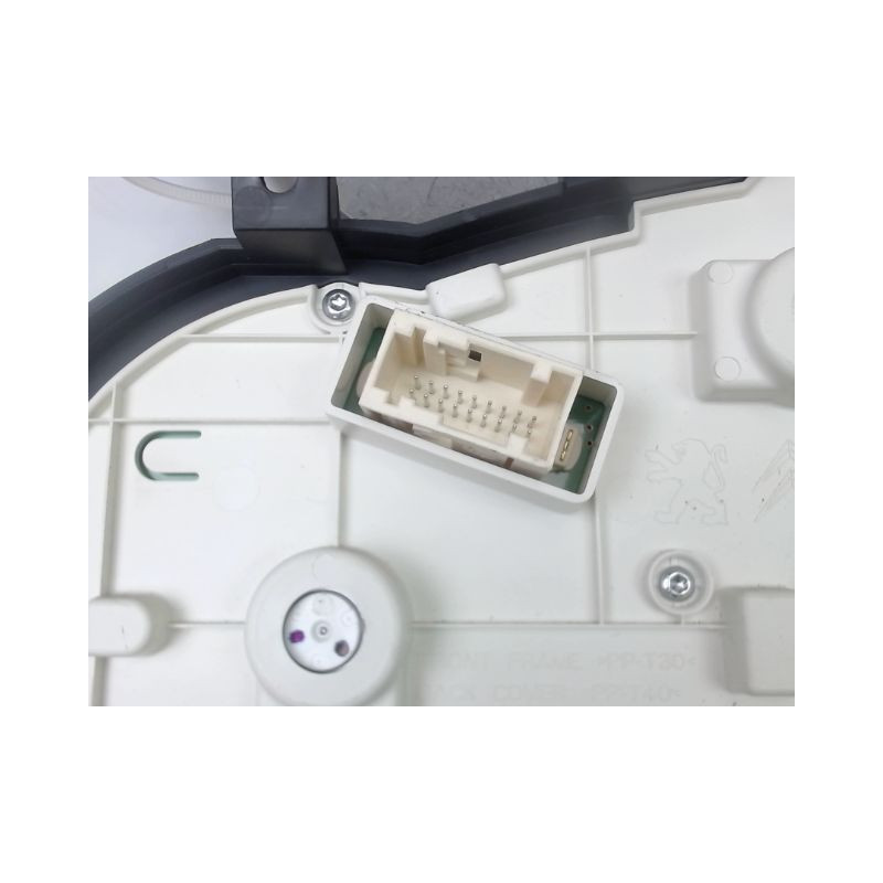 BLOC COMPTEURS PEUGEOT 206 1998-2009