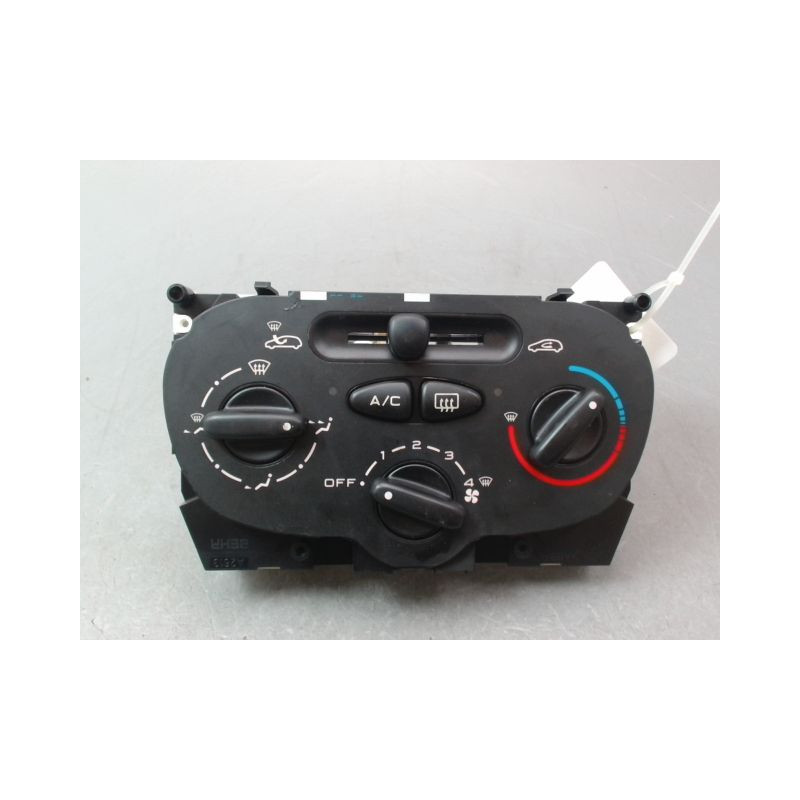COMMANDE DE CHAUFFAGE PEUGEOT 206 + 2009-2013