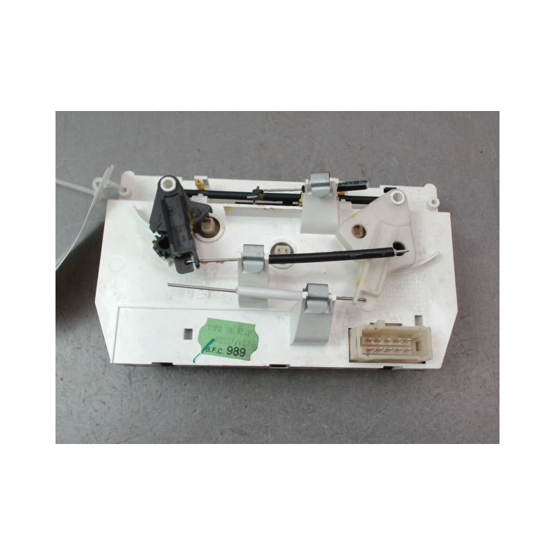COMMANDE DE CHAUFFAGE PEUGEOT 206 + 2009-2013