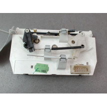 COMMANDE DE CHAUFFAGE PEUGEOT 206 + 2009-2013