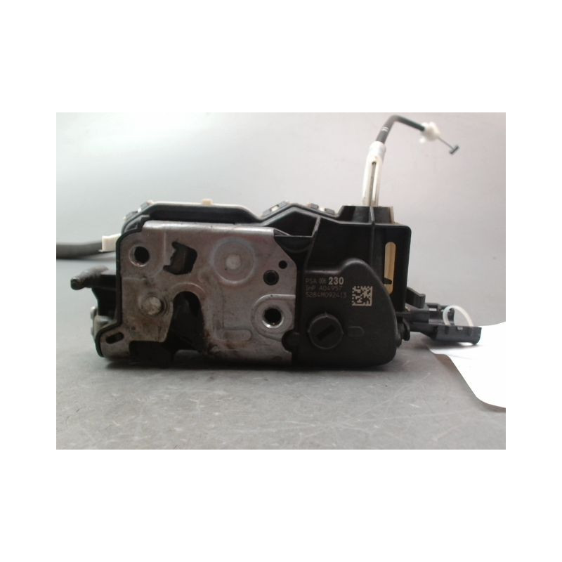 SYSTEME CONDAMNATION AVANT DROIT PEUGEOT 5008 2009-