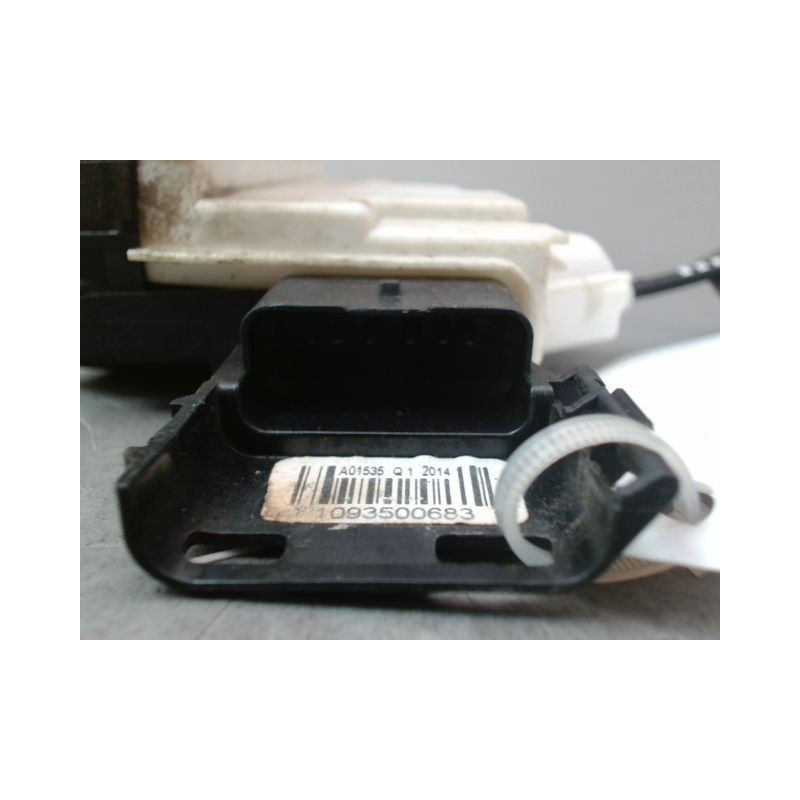SYSTEME CONDAMNATION AVANT DROIT PEUGEOT 5008 2009-