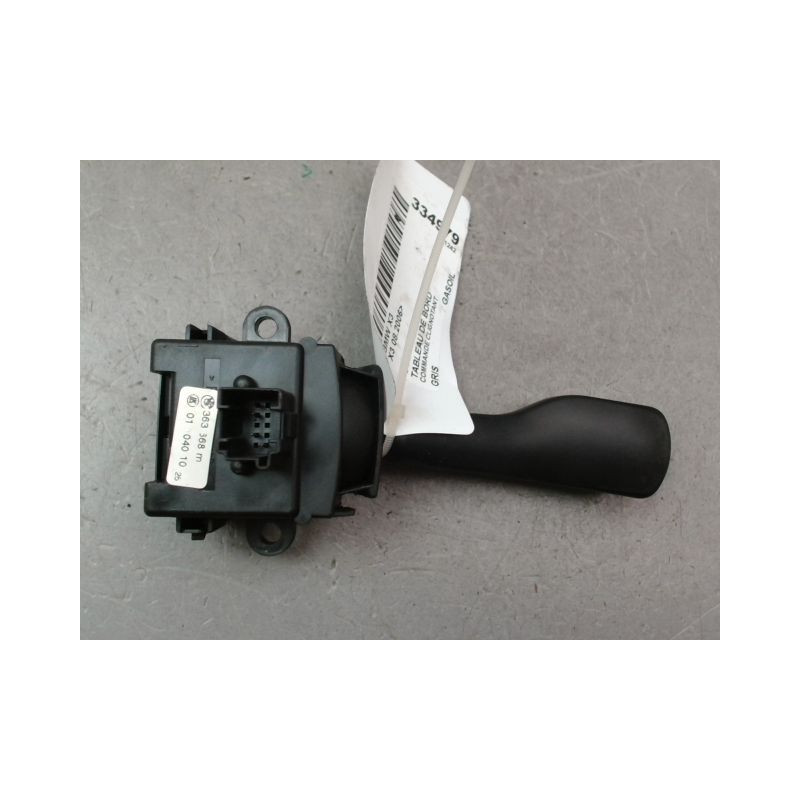 COMMANDE CLIGNOTANT BMW X3 2006-