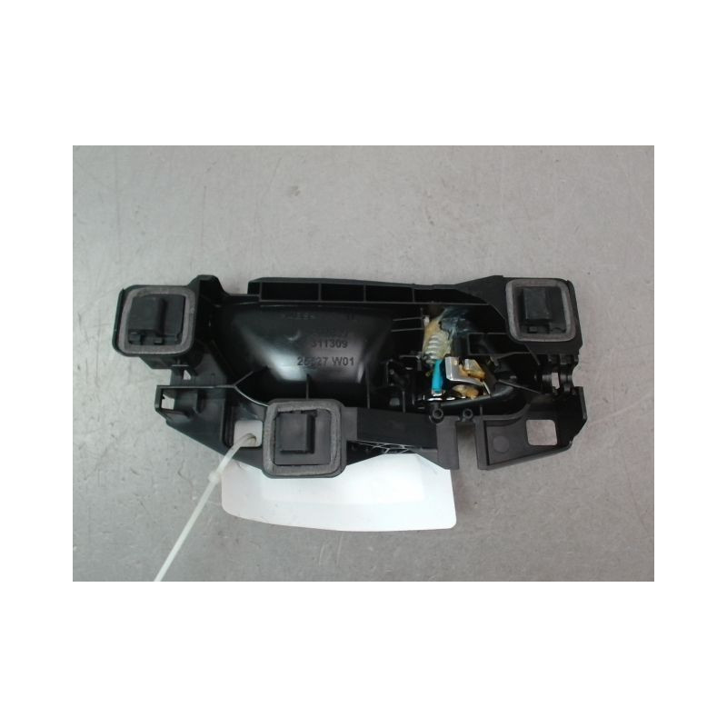POIGNEE INTERIEURE PORTE ARRIERE GAUCHE PEUGEOT 308 SW 2008-