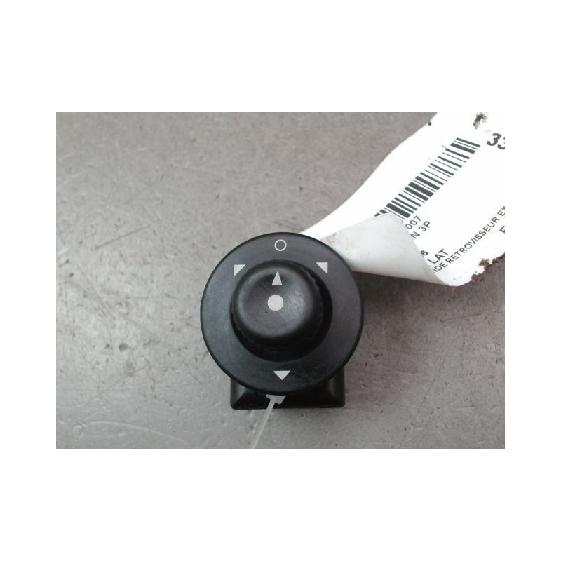COMMANDE RETROVISSEUR EXTERIEUR ELECTRIQUE PEUGEOT 1007 2005-2010