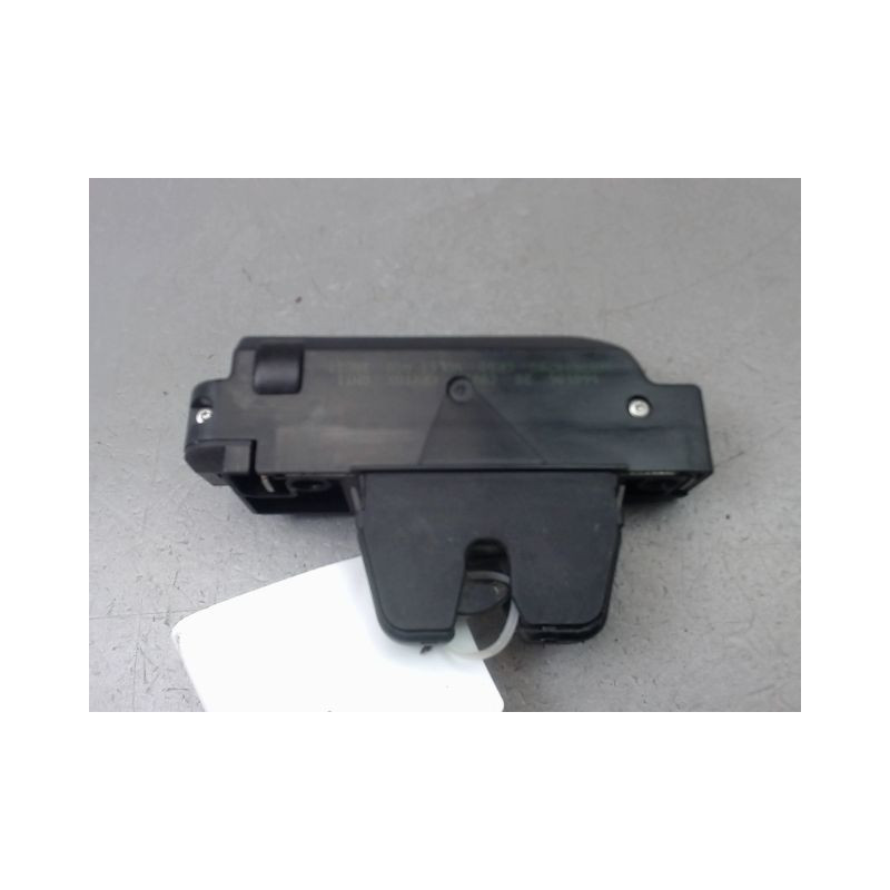 SERRURE HAYON  PEUGEOT 1007 2005-2010