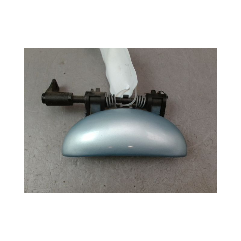 POIGNEE EXTERIEURE PORTE ARRIERE DROIT PEUGEOT 206 1998-2009