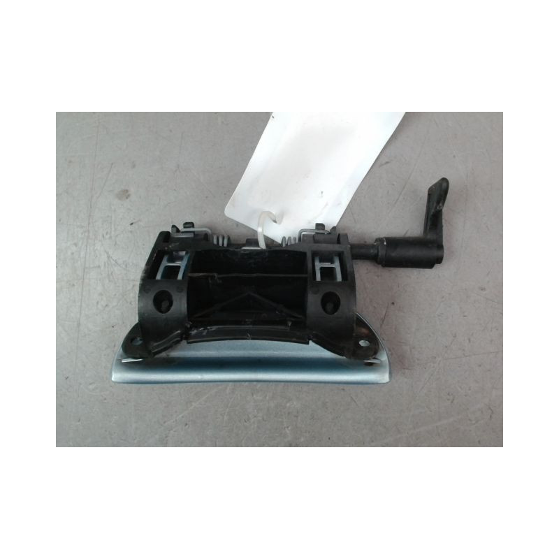 POIGNEE EXTERIEURE PORTE ARRIERE DROIT PEUGEOT 206 1998-2009