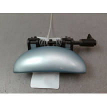 POIGNEE EXTERIEURE PORTE ARRIERE GAUCHE PEUGEOT 206 1998-2009