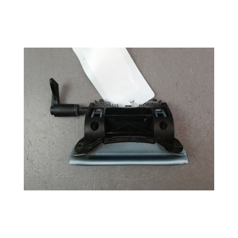 POIGNEE EXTERIEURE PORTE ARRIERE GAUCHE PEUGEOT 206 1998-2009